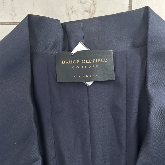 BRUCE OLDFIELD DRESS - Picture 4 of 11
